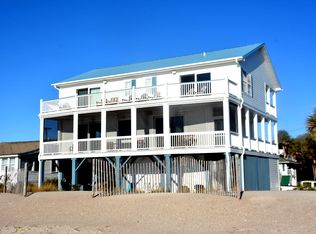 614 Palmetto Blvd, Edisto Island, SC 29438