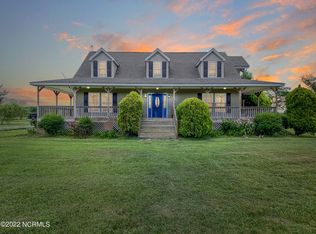 742 Nowell Farm Rd #1314, Colerain, NC 27924