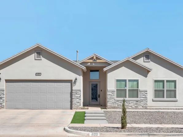 629 Adrian Arellano St, Socorro, TX 79927