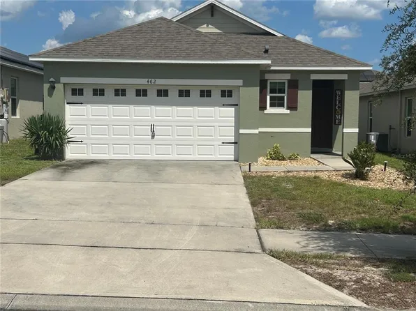 462 LIU LANE, DELAND, FL 32724