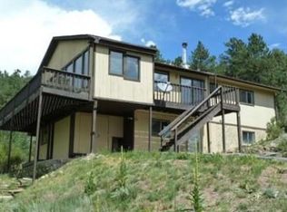 156 Badger Ln, Bailey, CO 80421
