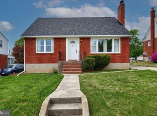 8004 Neighbors Ave, Baltimore, MD 21237