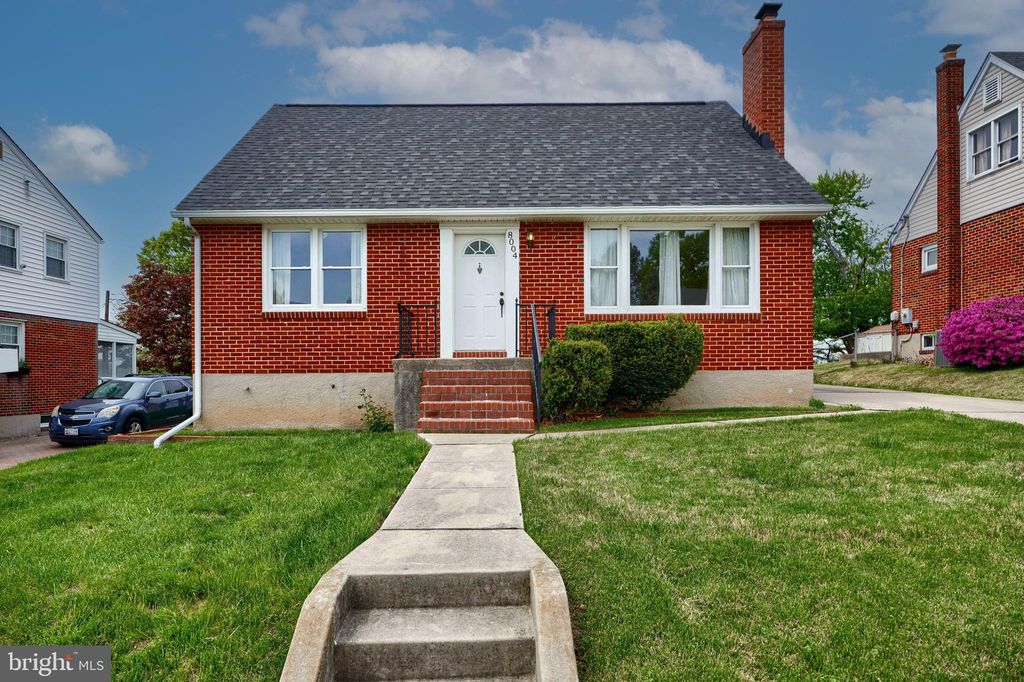 8004 Neighbors Ave, Baltimore, MD 21237
