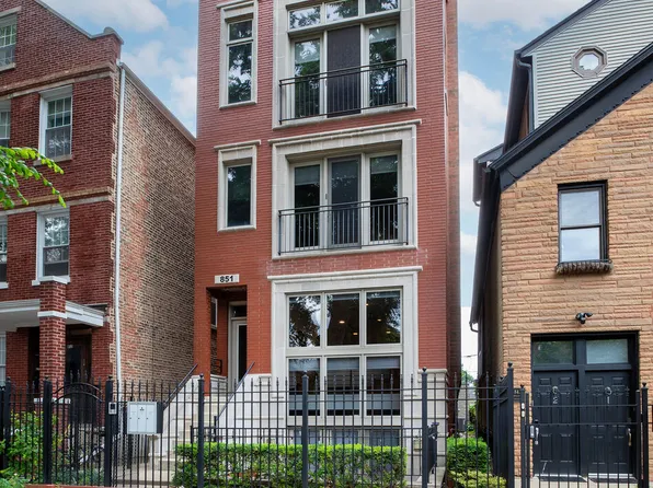 (undisclosed Address), Chicago, IL 60622