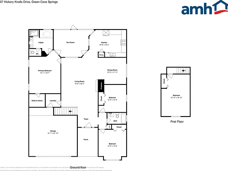 807 Hickory Knolls Dr — Photo 2