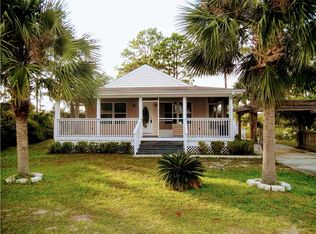 423 Texas Dr, Mexico Beach, FL 32456
