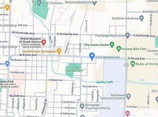 710 E Meadow Ave #52, Springdale, AR 72764