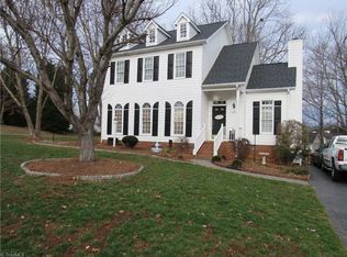 1195 Tremont Dr, Rural Hall, NC 27045