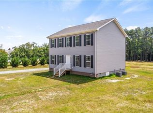 707 Lester St, Blackstone, VA 23824
