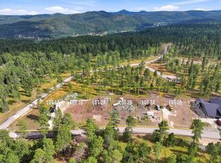 LOT 1B Black Forest Rd, Lead, SD 57754