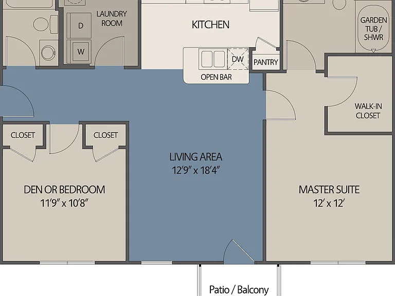 Slate Run Lofts and Apartments — Photo 48