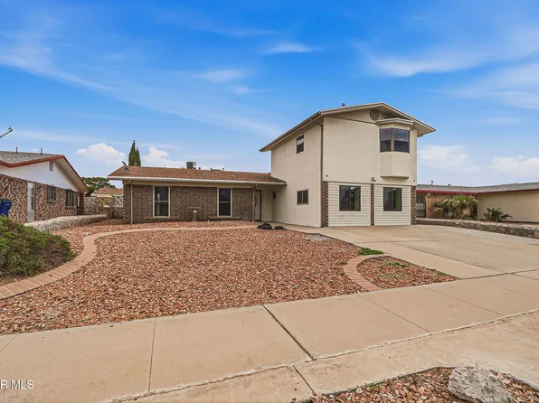 3216 Beachcomber Dr, El Paso, TX 79936