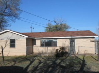 2002 N Osage St, Amarillo, TX 79107