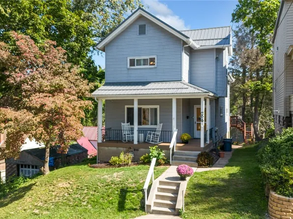 58 Coulter St, Pittsburgh, PA 15205