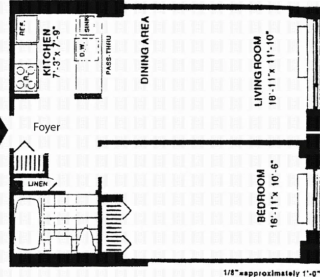 2 S End Ave #5OO — Photo 2
