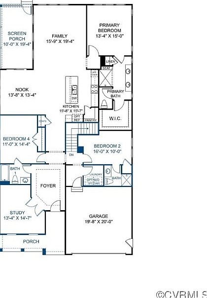 2nd image of 1037 Arbor Heights Ter