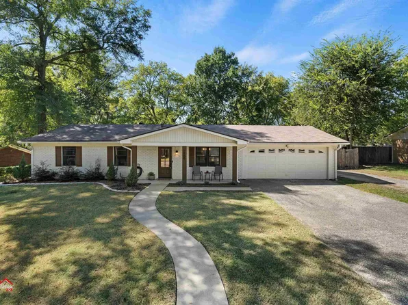 2909 Frederick Dr, Longview, TX 75604