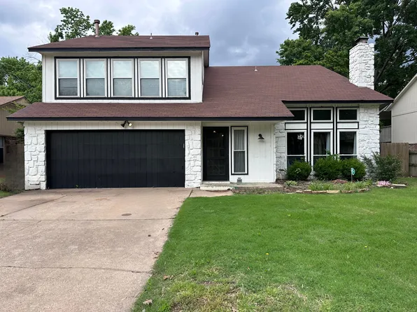 2605 S Elder Ave, Broken Arrow, OK 74012