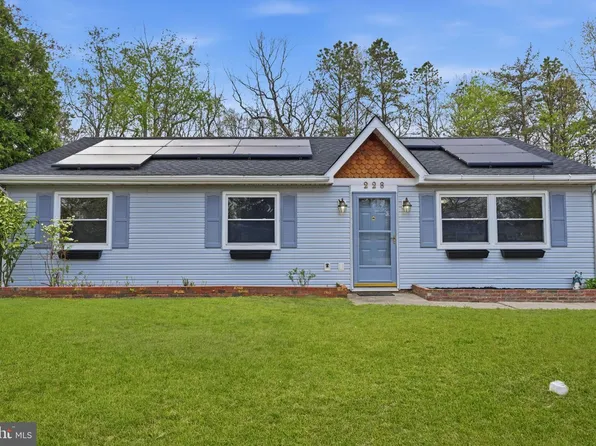 228 Coville Dr, Browns Mills, NJ 08015