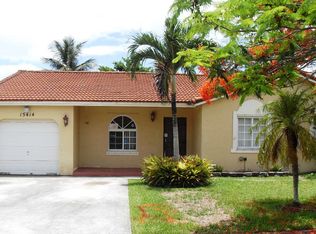 15414 SW 178th St, Miami, FL 33187