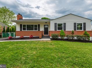 235 Coldbrook Rd, Lutherville Timonium, MD 21093