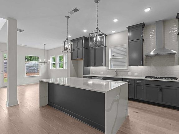 The Waterrock - Kitchen