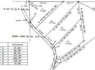 LOT One Darby Ford Ln, Ball Ground, GA 30107