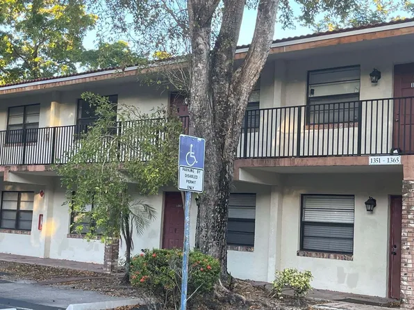 1361 NW 94th Way #1361, Pompano Beach, FL 33071