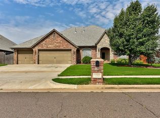 12501 Jasper Ave, Oklahoma City, OK 73170