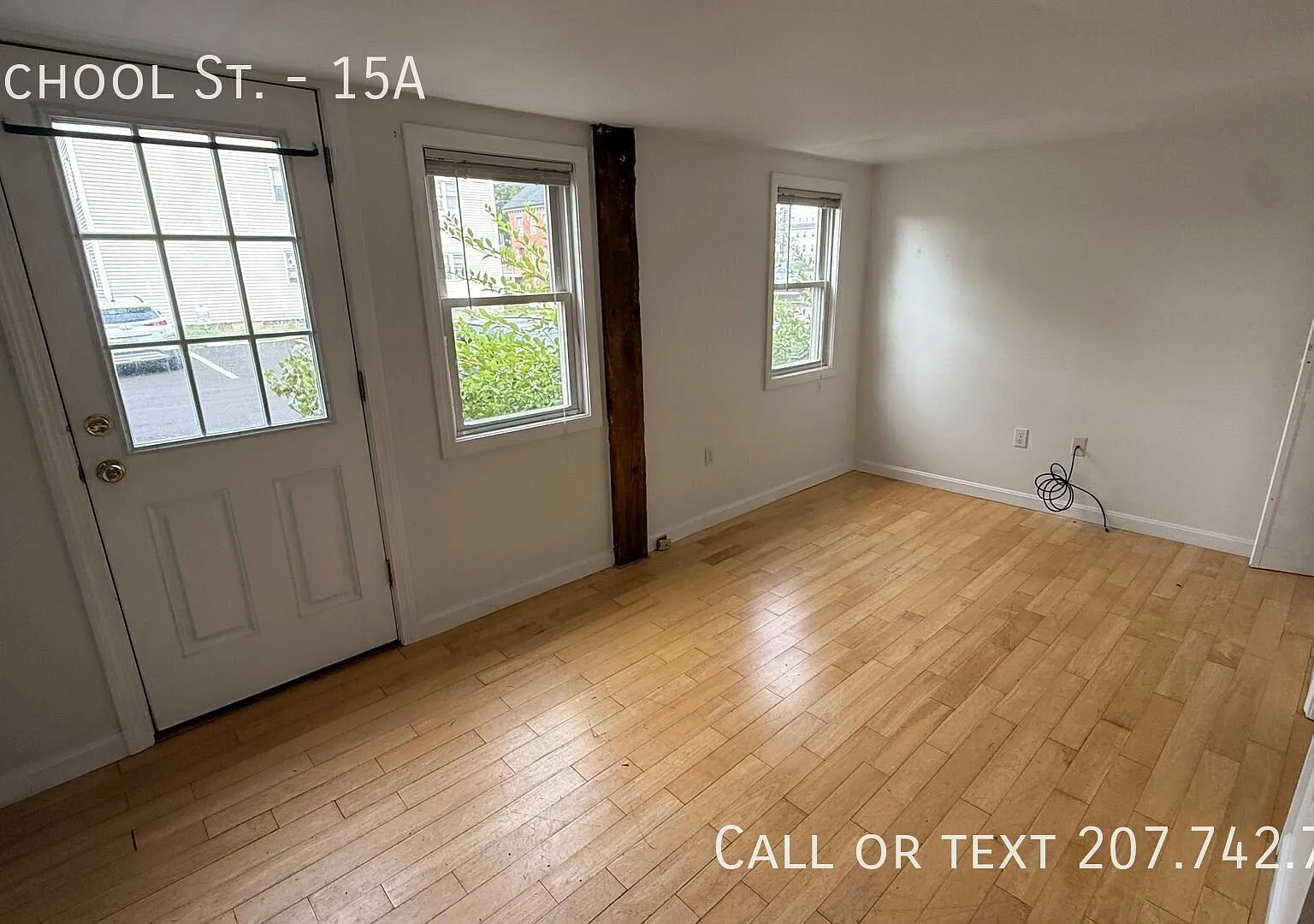 1 Bedroom Downtown Dover w/ Office Space — Photo 4
