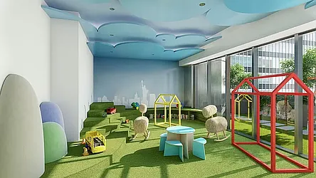 Rented by Keller Williams NYC