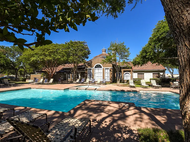 Resort Style Pool