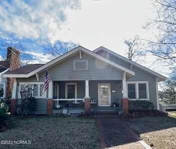 206 Everett Street, Rockingham, NC, 28379