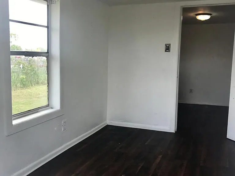 Three nice sized bedrooms