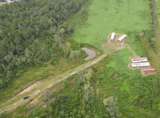 323 Eastman Paulk Rd, Ambrose, GA 31512