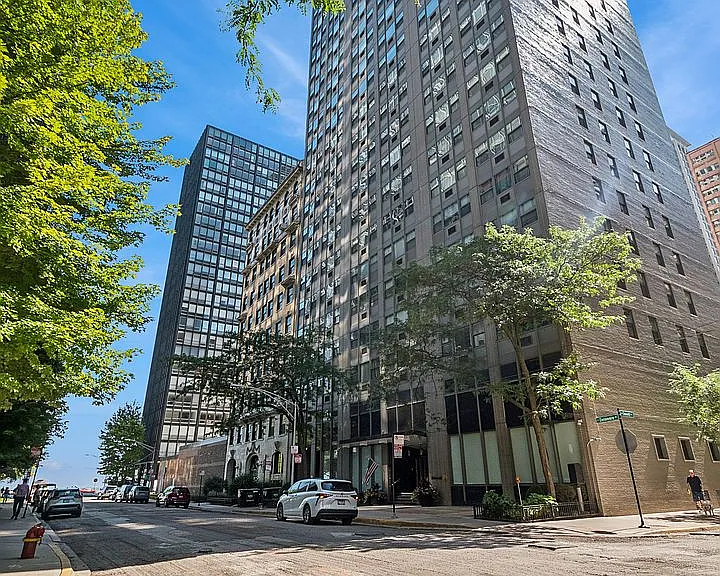 253 E Delaware Pl #21F — Photo 1