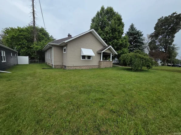 1608 N Sheridan St, South Bend, IN 46628
