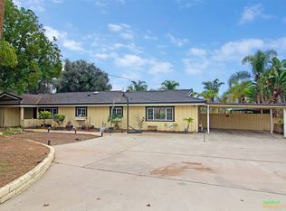 1585 Hidden Mesa Rd, El Cajon, CA 92019