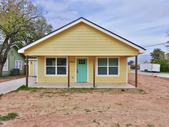 1406 Anson Ave, Abilene, TX 79601