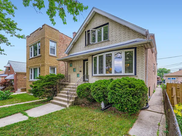 5443 S Nottingham Ave, Chicago, IL 60638