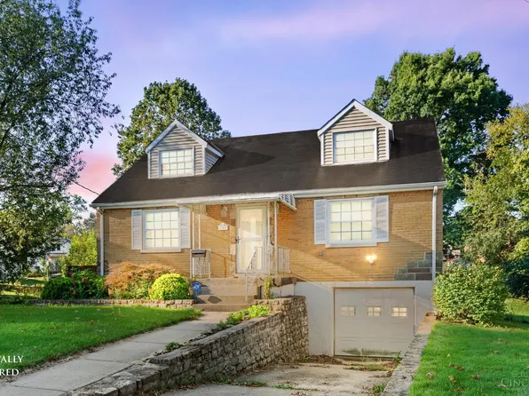 301 Don Ln, Cincinnati, OH 45238