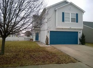 1321 Odell Ln, Greenwood, IN 46143