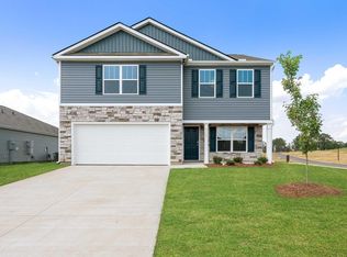 125 Elgin Dr, Laurens, SC 29360