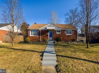 6709 22nd Pl, Hyattsville, MD 20782