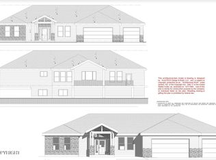 8387 N Glorious View St, Palmer, AK 99645