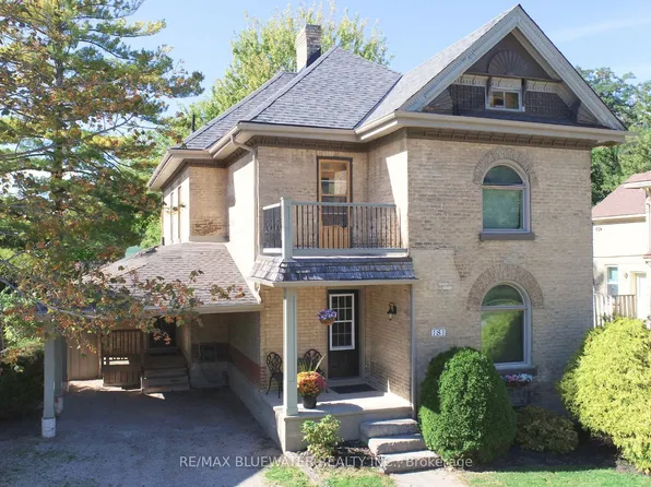 181 Parkhill Main St, North Middlesex, ON N0M 2K0