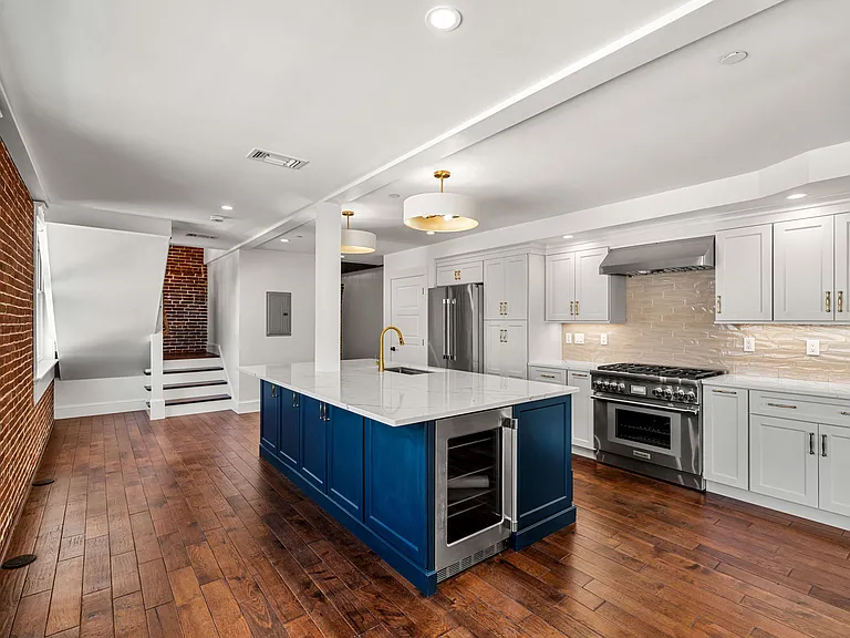 Kitchen View, wine and beverage refrigerator