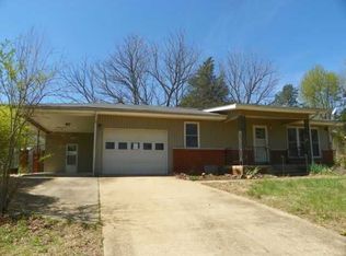 125 Old Highway 11, Evening Shade, AR 72532