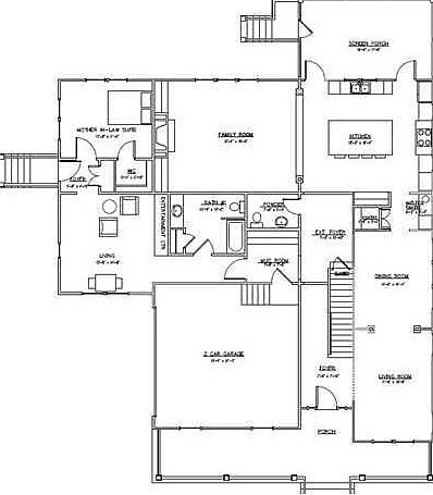 Floor Plan.