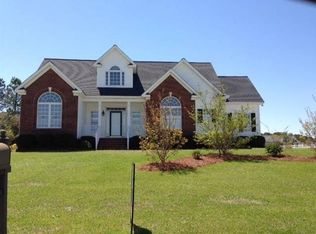 3119 Brentwood Dr N, Wilson, NC 27896